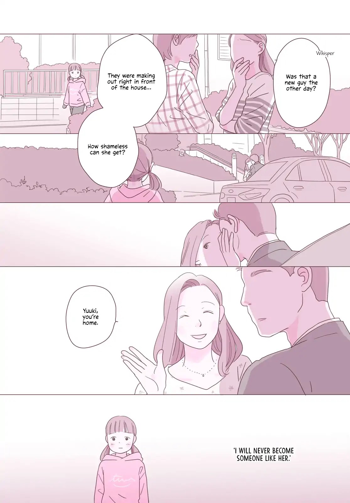 Te o Tsunaide Sanposhite Chapter 0 page 12 - Oneshot