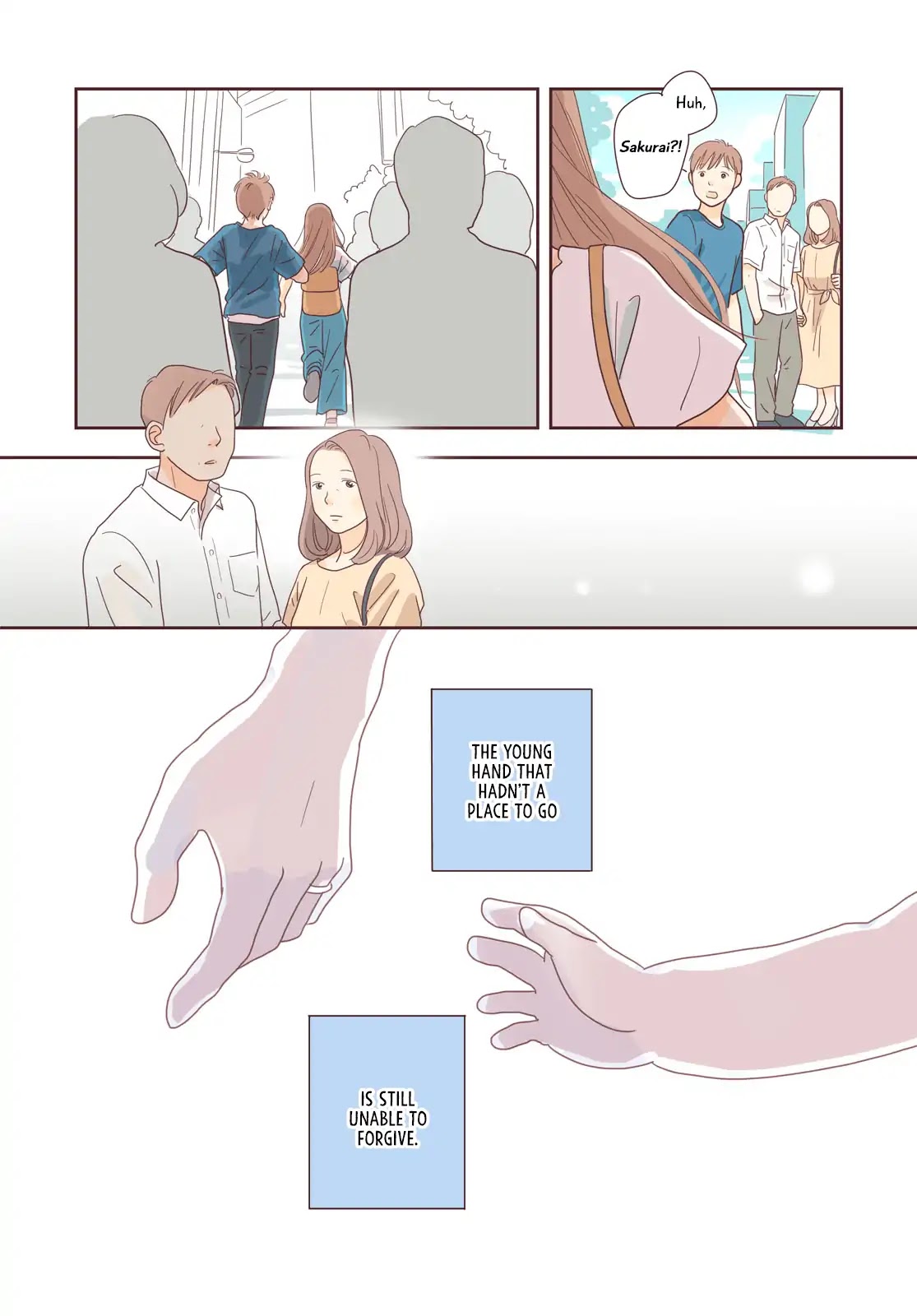 Te o Tsunaide Sanposhite Chapter 0 page 22 - Oneshot