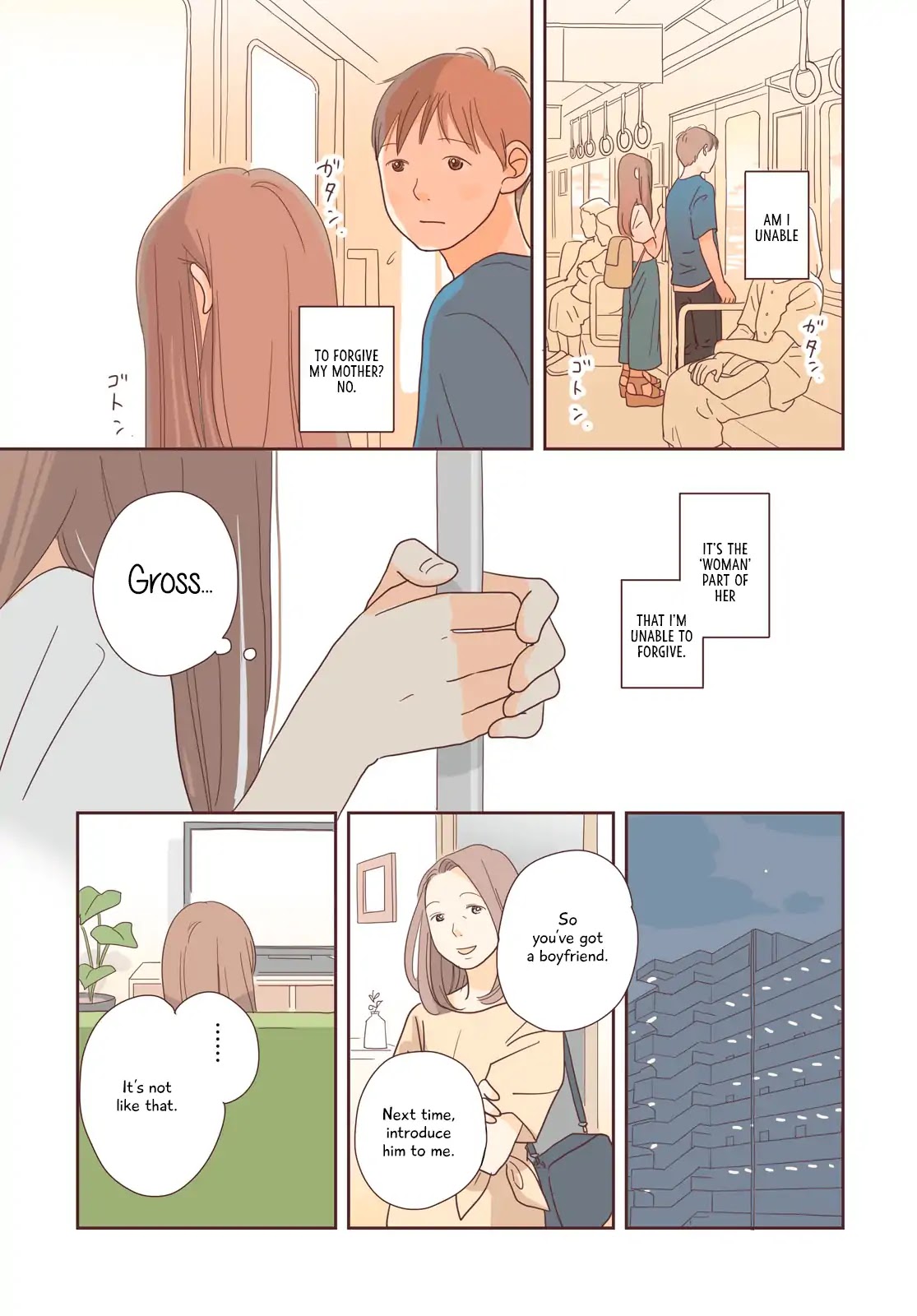 Te o Tsunaide Sanposhite Chapter 0 page 23 - Oneshot
