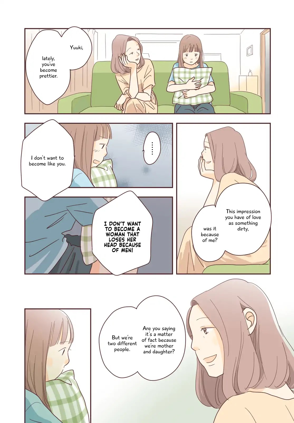 Te o Tsunaide Sanposhite Chapter 0 page 25 - Oneshot