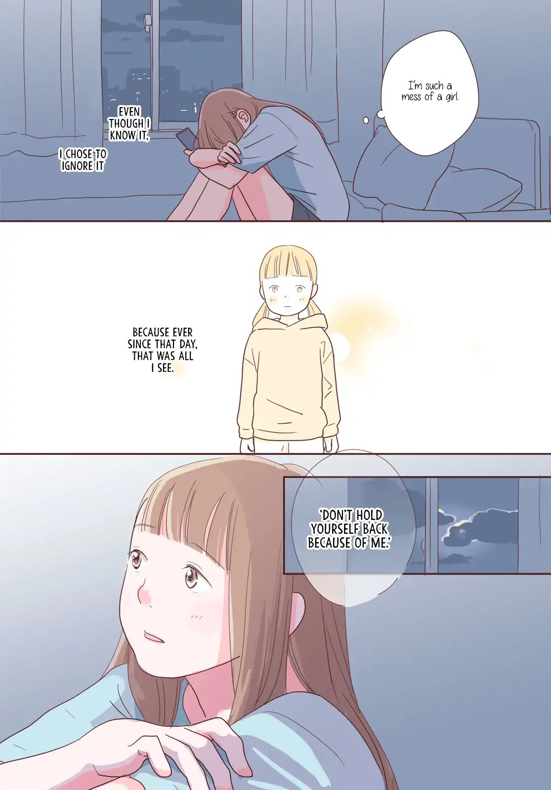Te o Tsunaide Sanposhite Chapter 0 page 28 - Oneshot