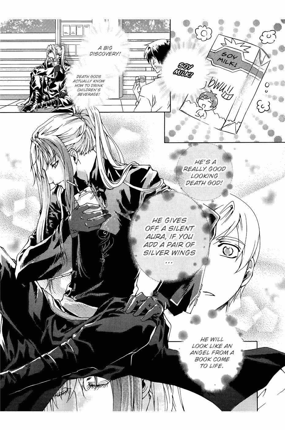 Te Shu Chuan Shuo Chapter 1 page 28 - Chapter 1
