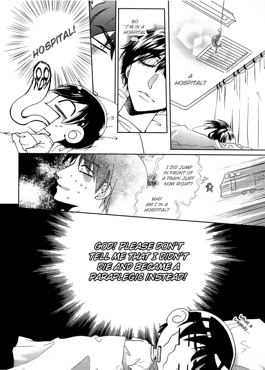 Te Shu Chuan Shuo Chapter 1 page 36 - Chapter 1