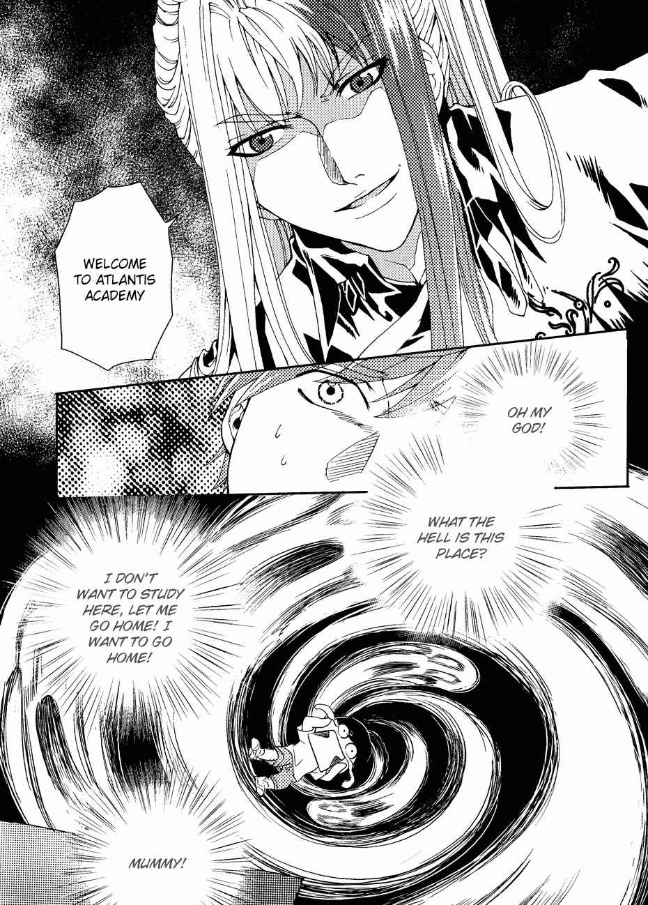 Te Shu Chuan Shuo Chapter 1 page 54 - Chapter 1