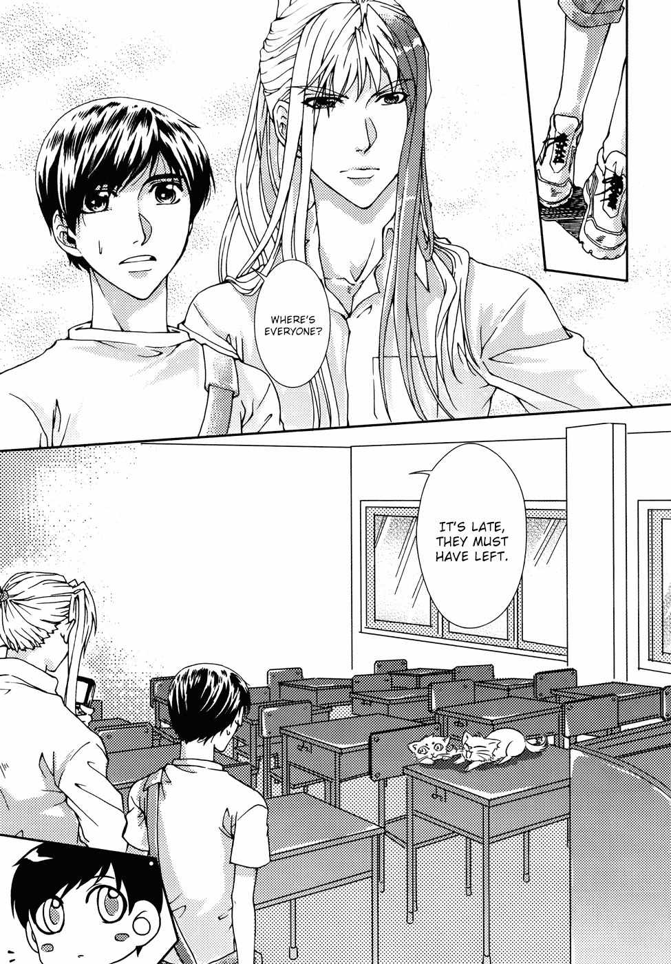 Te Shu Chuan Shuo Chapter 2 page 36 - Chapter 2
