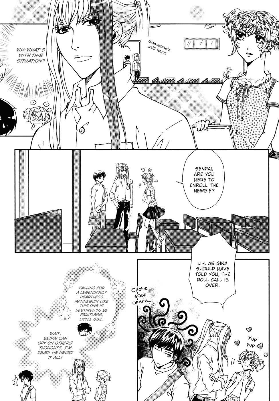 Te Shu Chuan Shuo Chapter 2 page 37 - Chapter 2