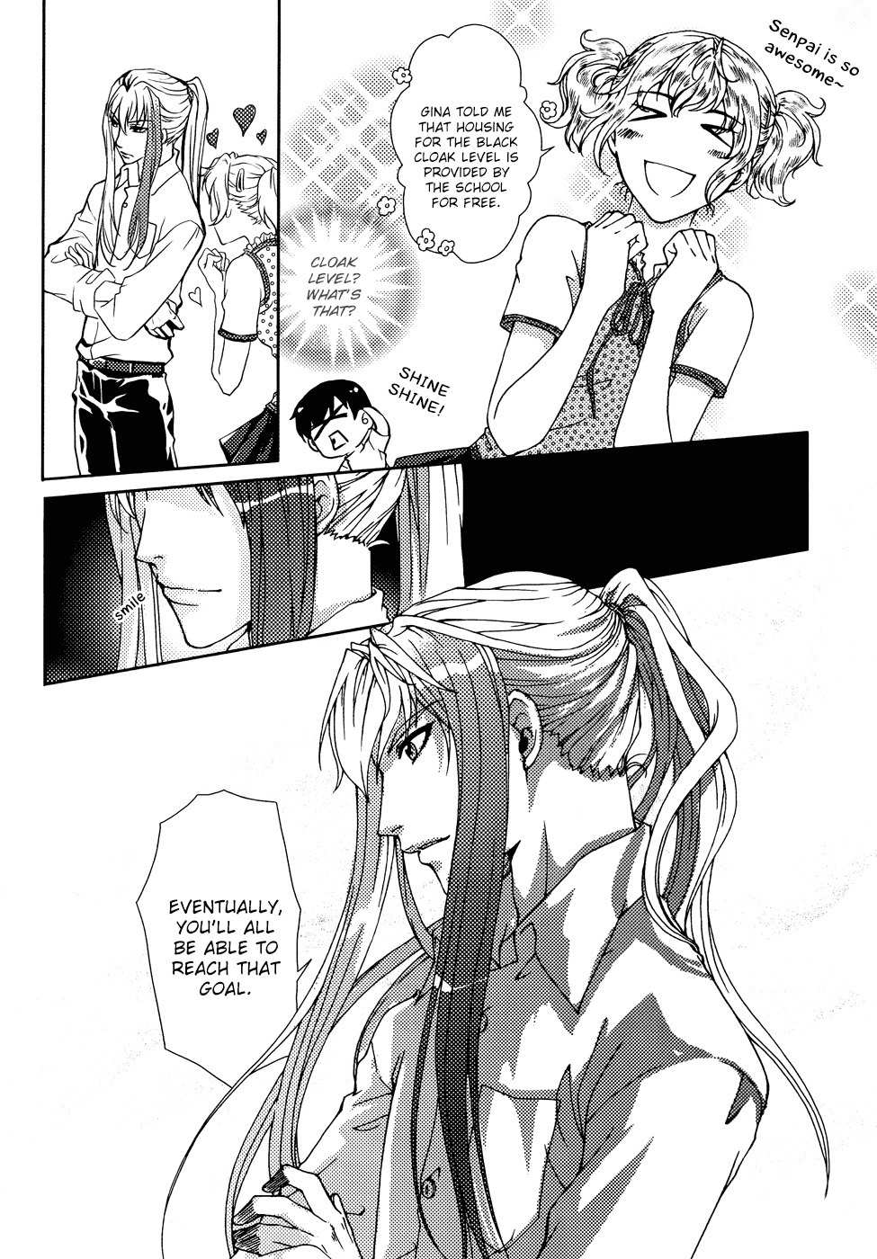 Te Shu Chuan Shuo Chapter 2 page 41 - Chapter 2