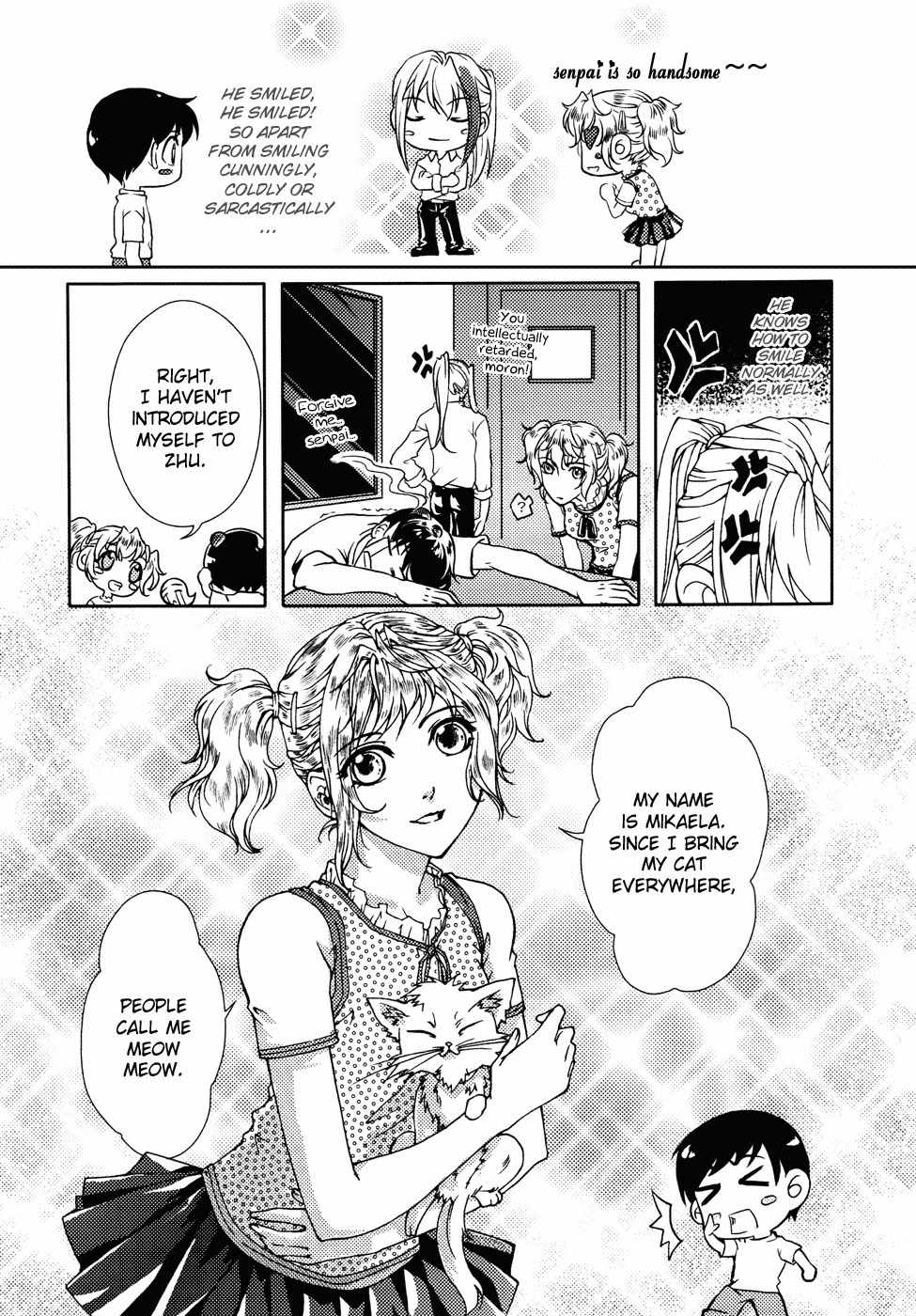 Te Shu Chuan Shuo Chapter 2 page 42 - Chapter 2