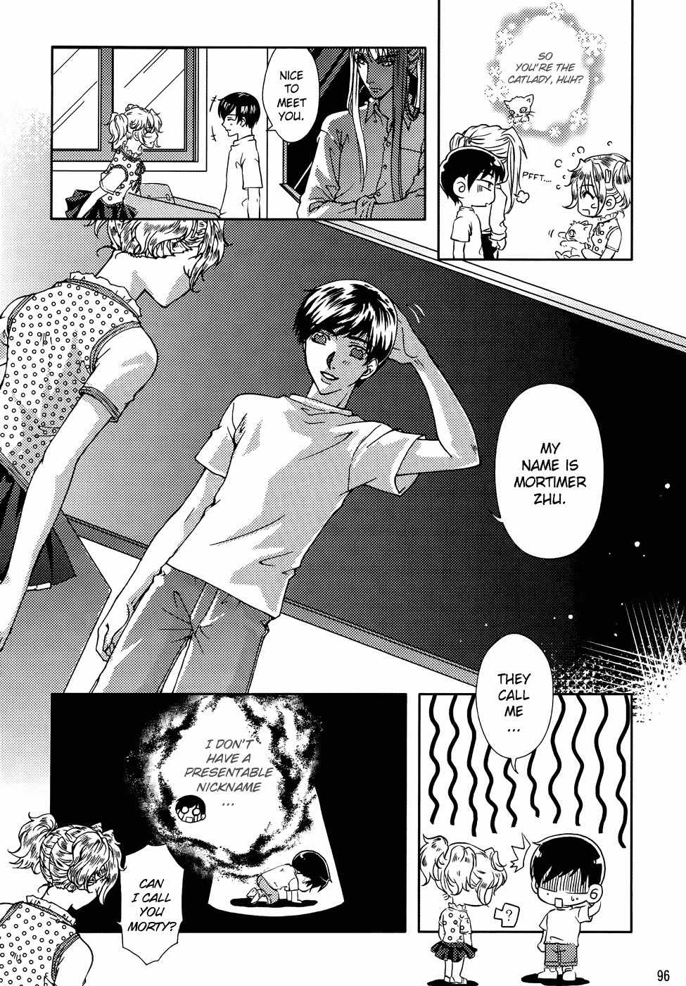 Te Shu Chuan Shuo Chapter 2 page 43 - Chapter 2