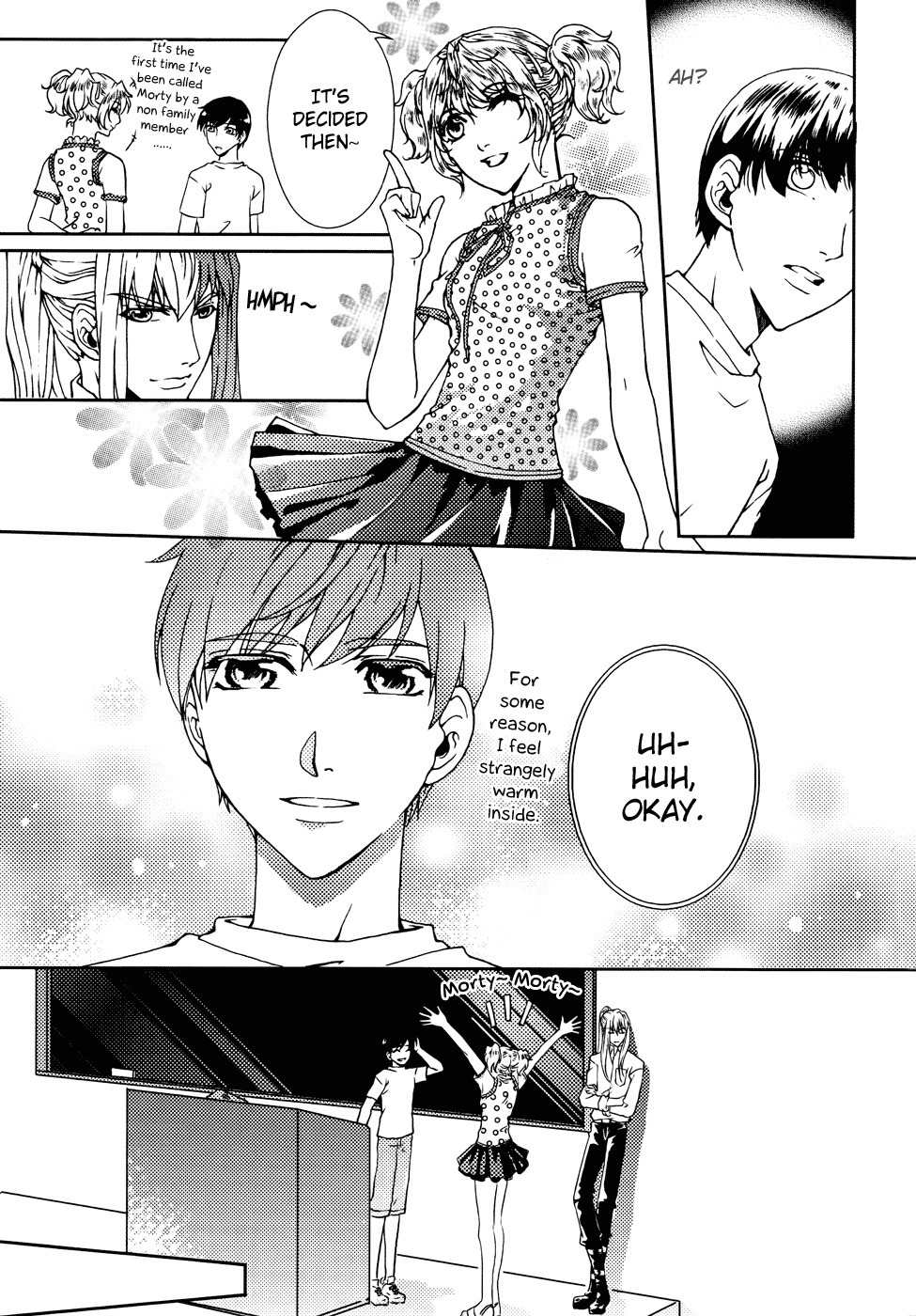 Te Shu Chuan Shuo Chapter 2 page 44 - Chapter 2