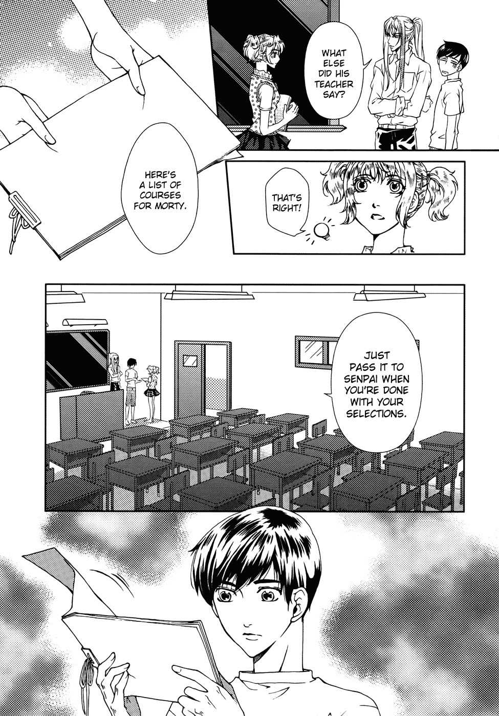 Te Shu Chuan Shuo Chapter 2 page 47 - Chapter 2
