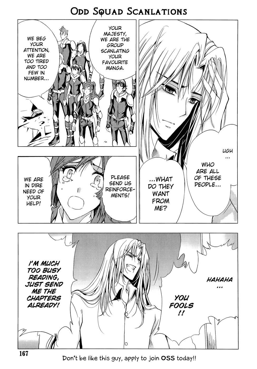 Te Shu Chuan Shuo Chapter 2 page 58 - Chapter 2