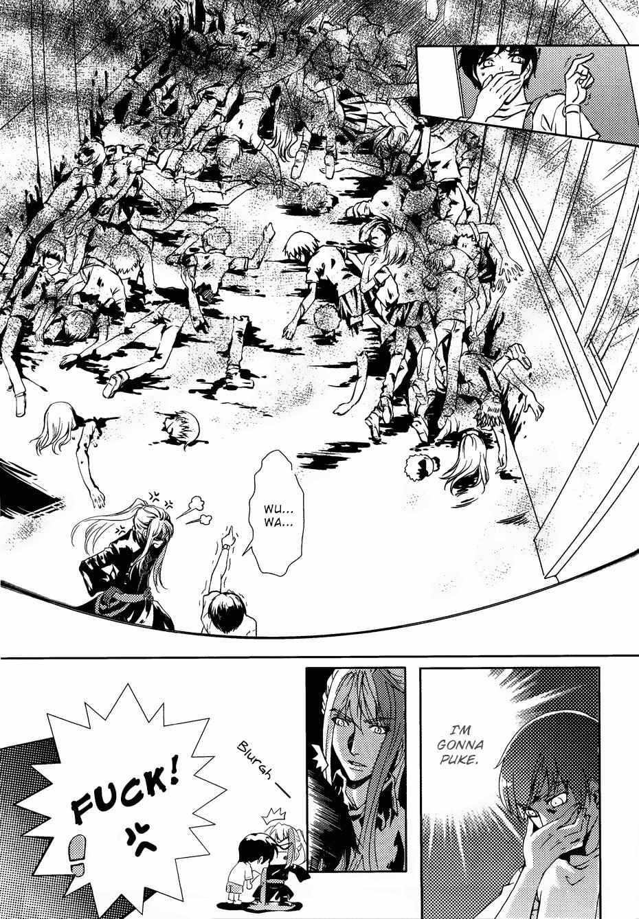 Te Shu Chuan Shuo Chapter 2 page 8 - Chapter 2