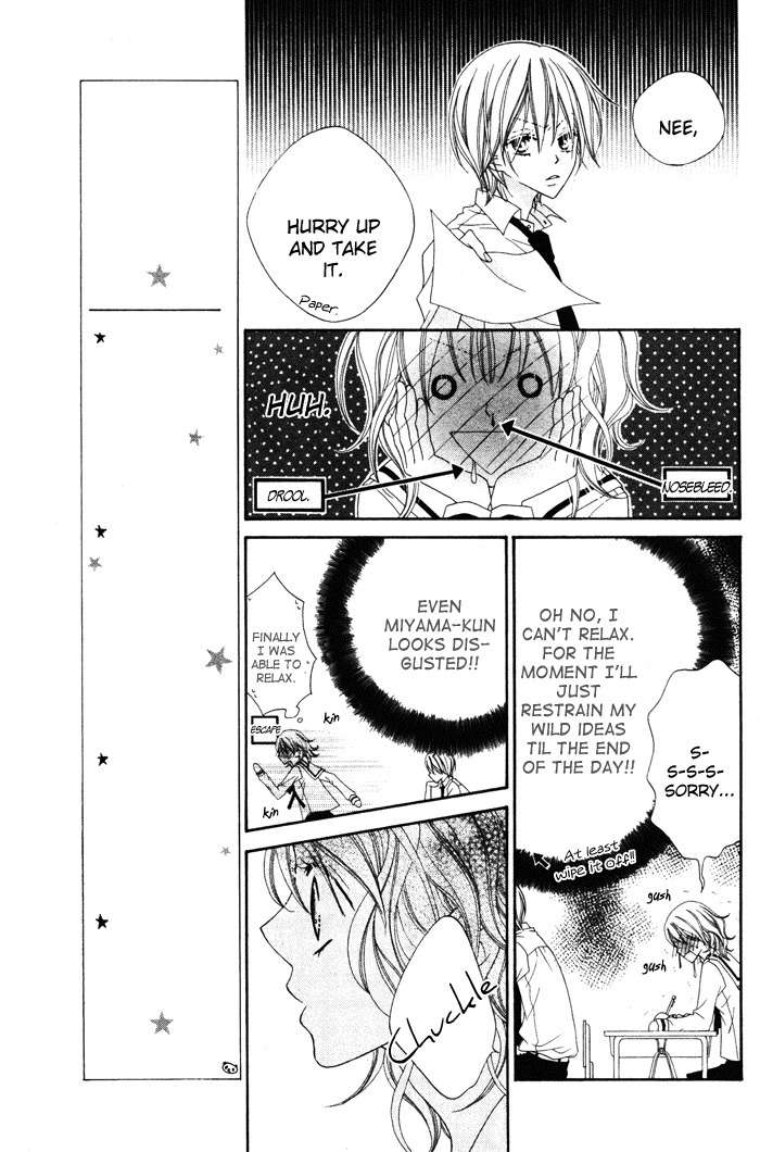 Te to Te to Namida Chapter 0 page 17 - Chapter 0: vol.0: Oneshot