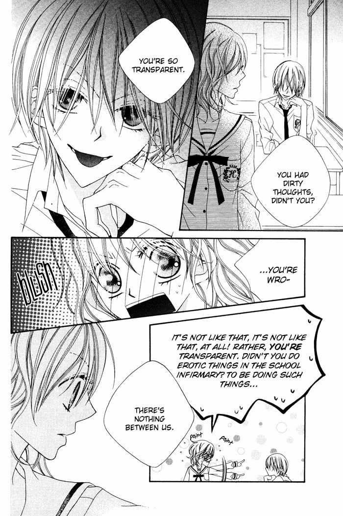 Te to Te to Namida Chapter 0 page 18 - Chapter 0: vol.0: Oneshot
