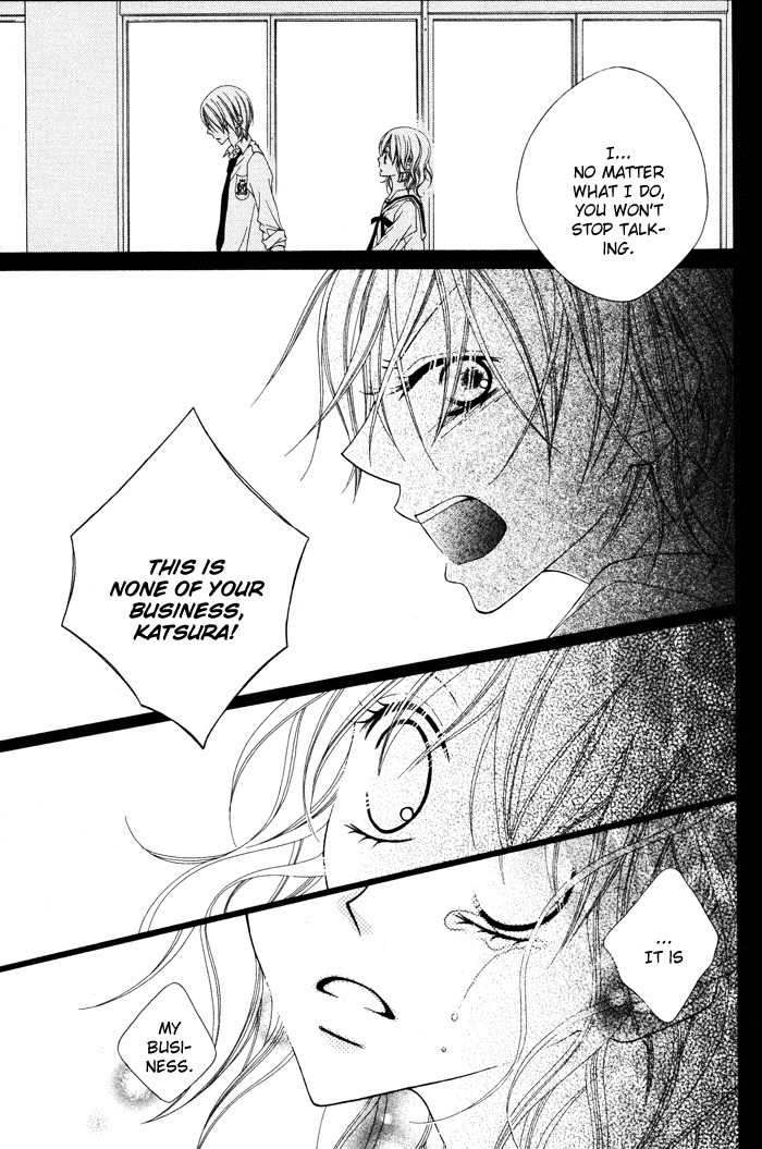 Te to Te to Namida Chapter 0 page 31 - Chapter 0: vol.0: Oneshot