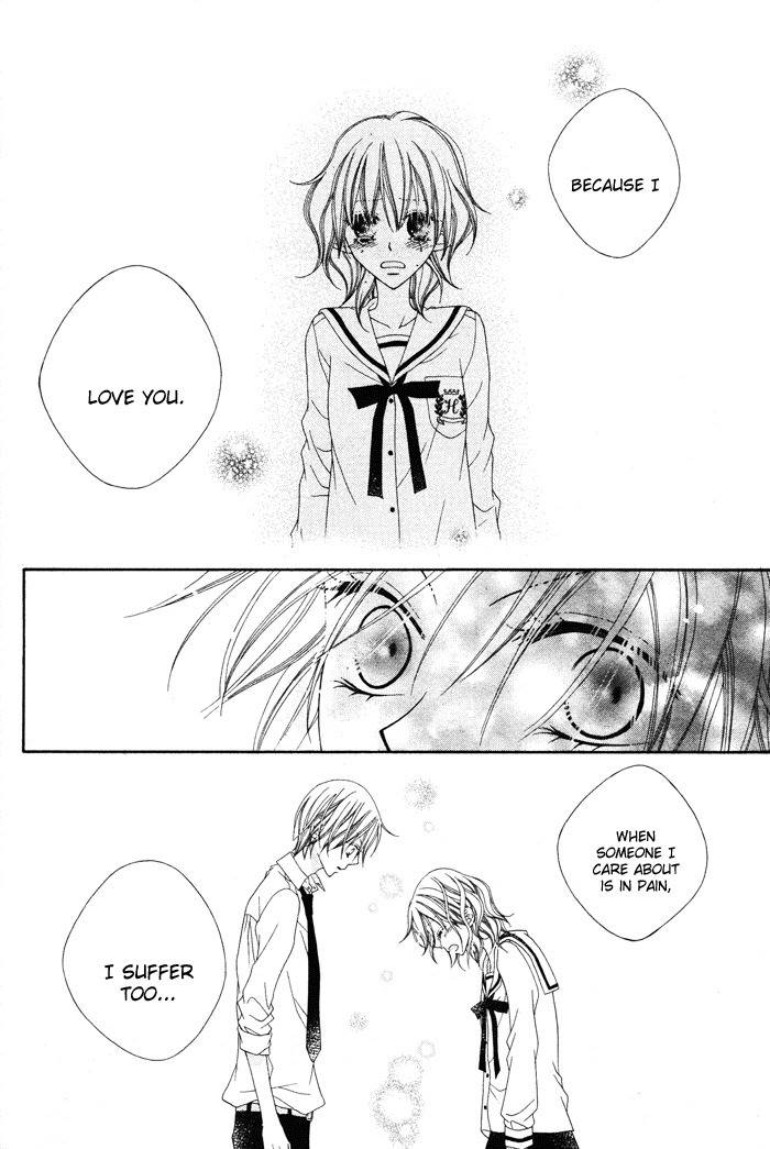 Te to Te to Namida Chapter 0 page 32 - Chapter 0: vol.0: Oneshot