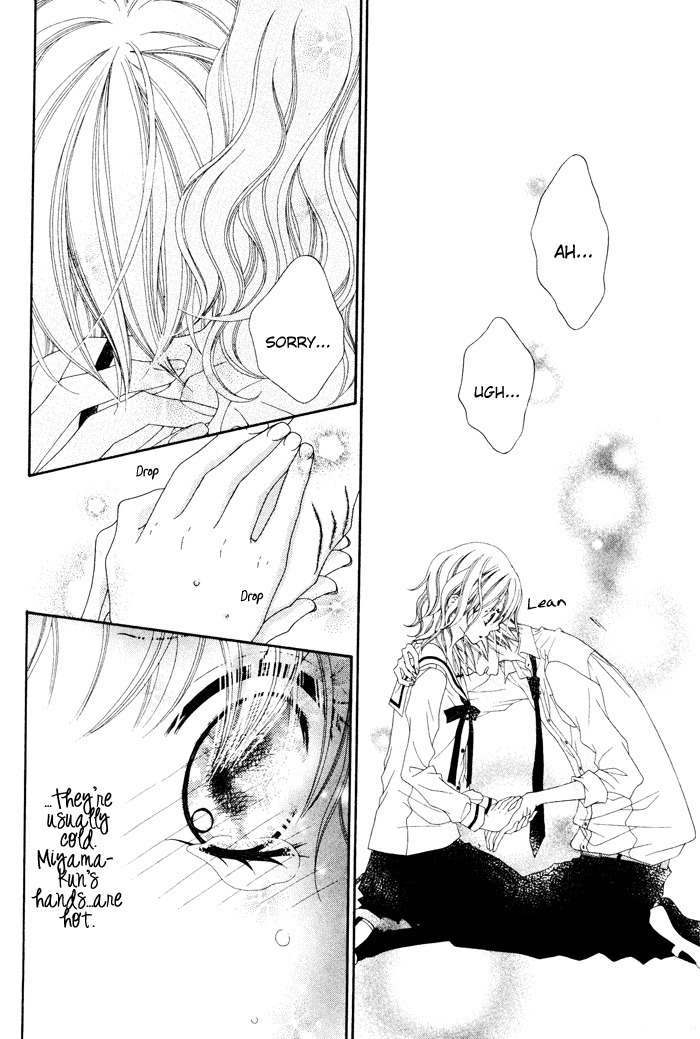Te to Te to Namida Chapter 0 page 40 - Chapter 0: vol.0: Oneshot
