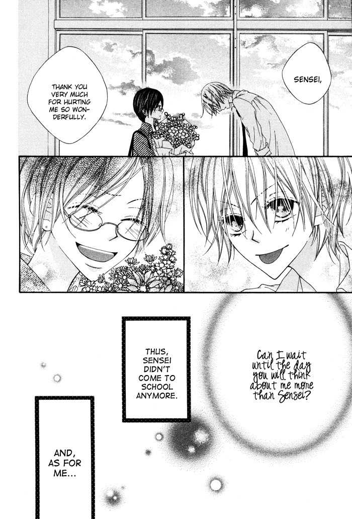 Te to Te to Namida Chapter 0 page 42 - Chapter 0: vol.0: Oneshot
