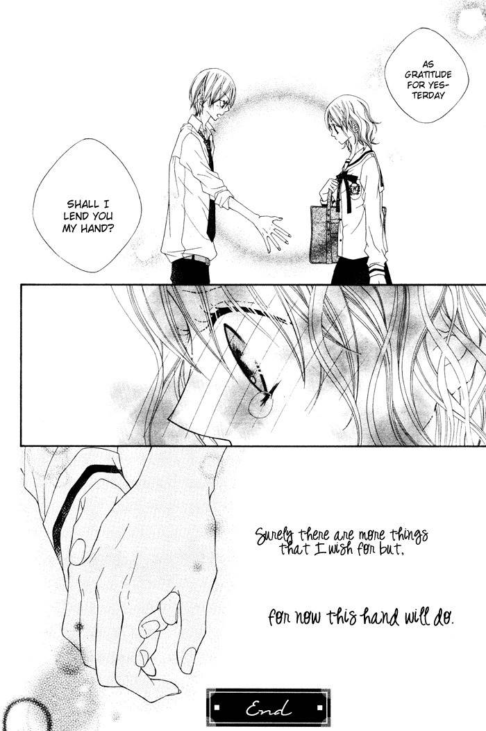 Te to Te to Namida Chapter 0 page 44 - Chapter 0: vol.0: Oneshot