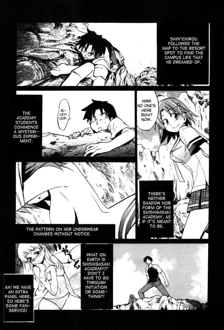 Te to Tetry On! Chapter 0 page 19 - Chapter 0 : Prologue