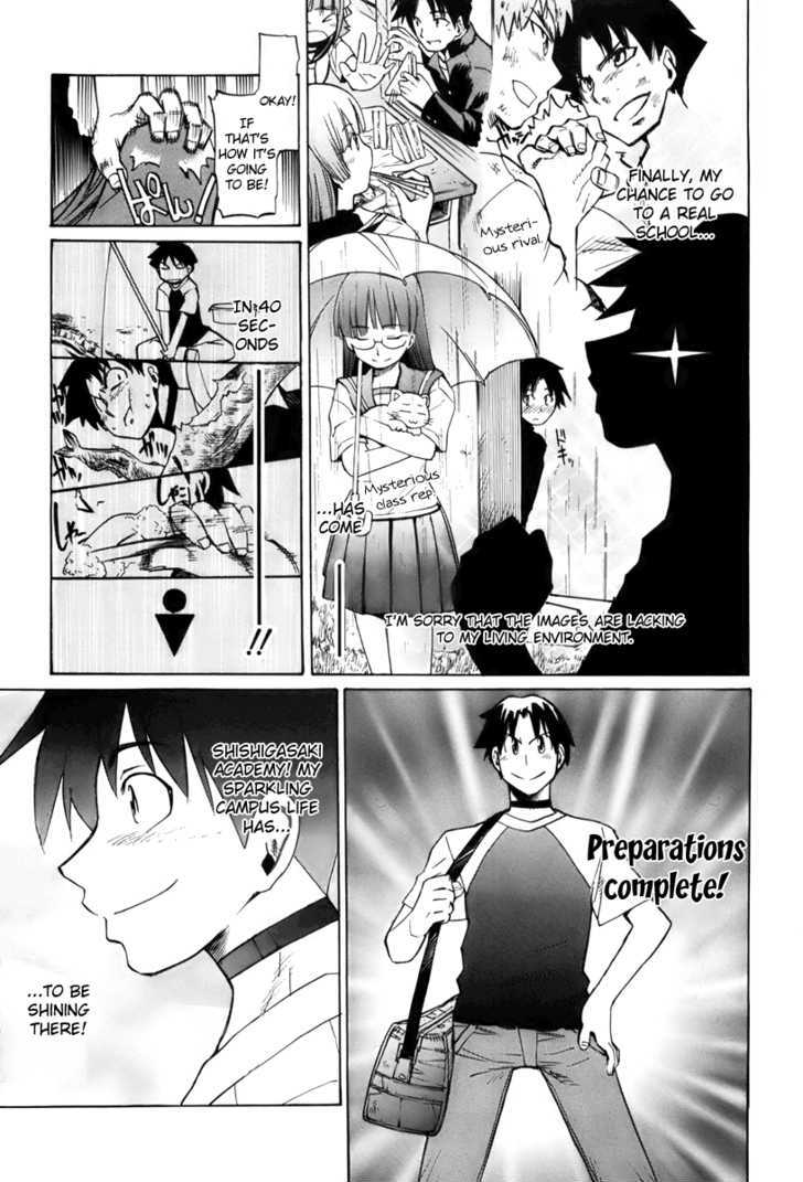 Te to Tetry On! Chapter 0 page 9 - Chapter 0 : Prologue