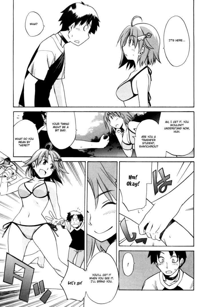 Te to Tetry On! Chapter 1 page 11 - Chapter 1