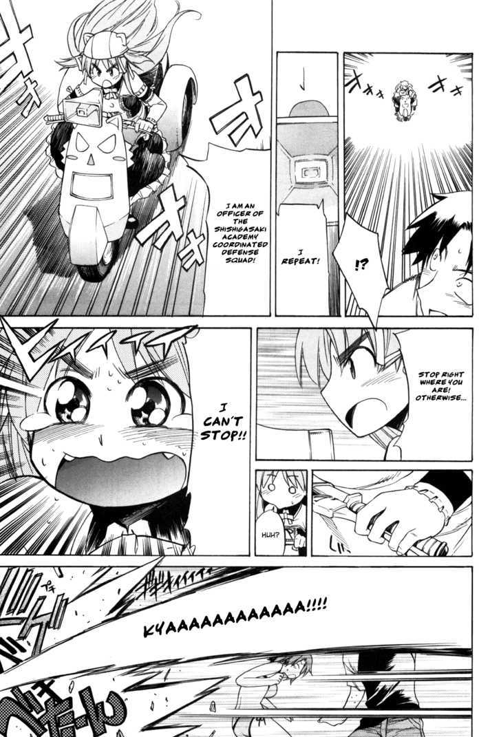 Te to Tetry On! Chapter 1 page 13 - Chapter 1