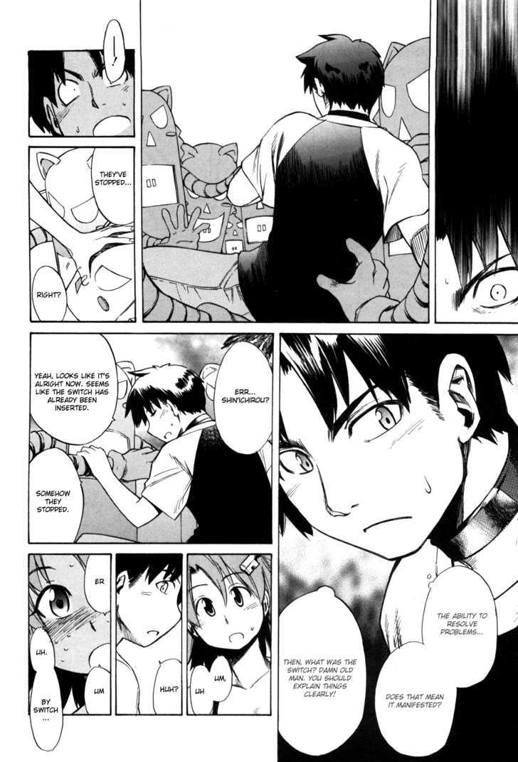Te to Tetry On! Chapter 1 page 23 - Chapter 1
