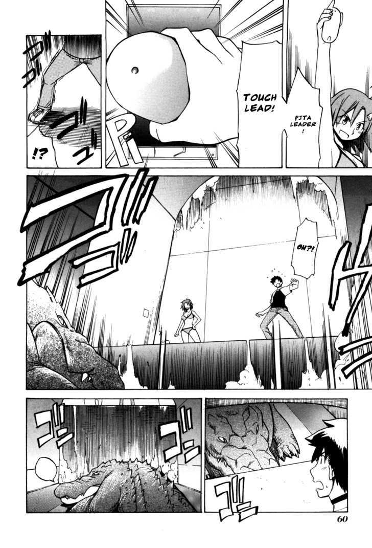 Te to Tetry On! Chapter 1 page 37 - Chapter 1