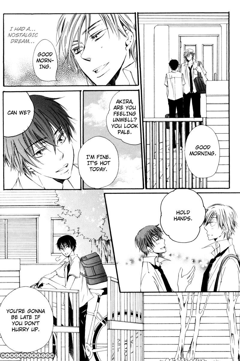 Te Tsunagi Gokko Chapter 1 page 10 - Chapter 1