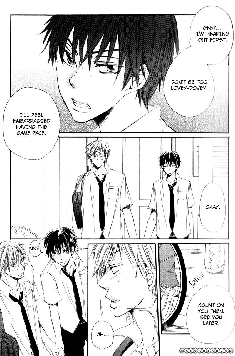 Te Tsunagi Gokko Chapter 1 page 11 - Chapter 1