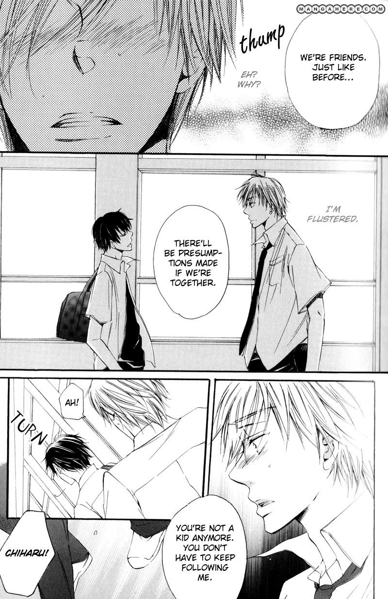 Te Tsunagi Gokko Chapter 1 page 15 - Chapter 1