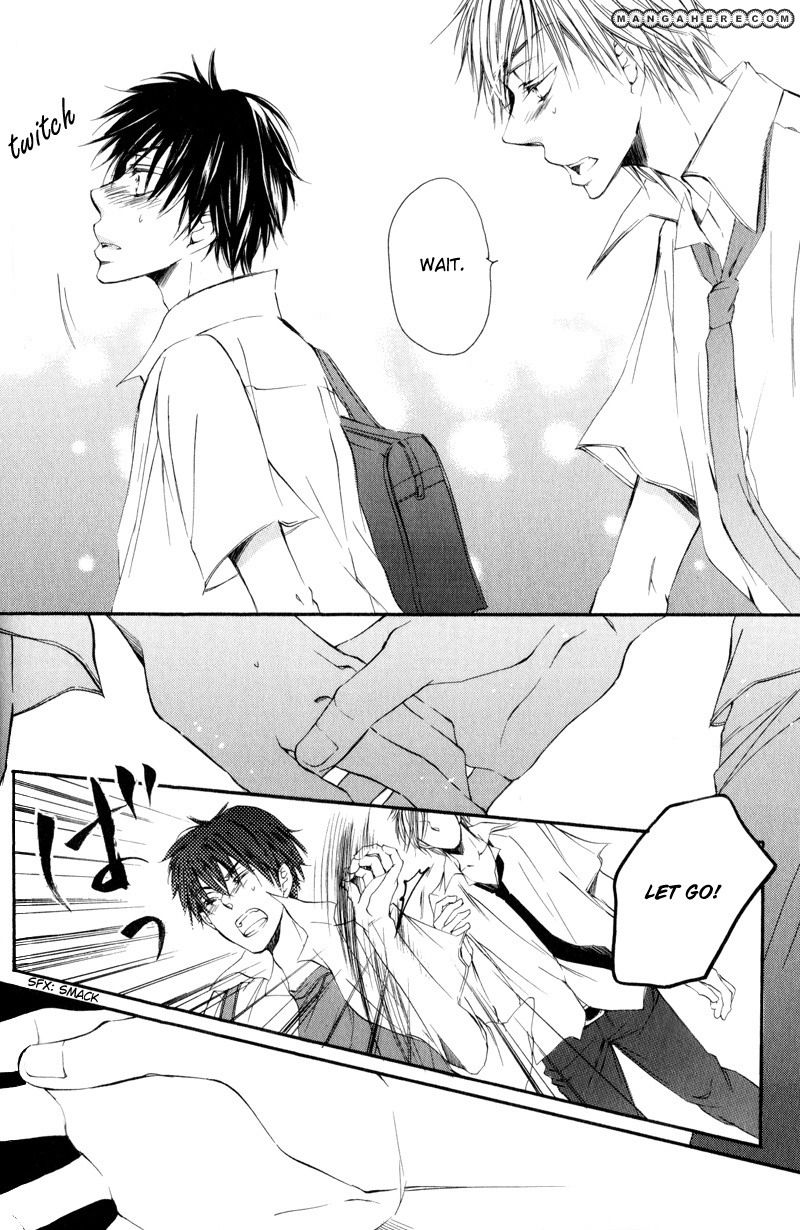 Te Tsunagi Gokko Chapter 1 page 16 - Chapter 1