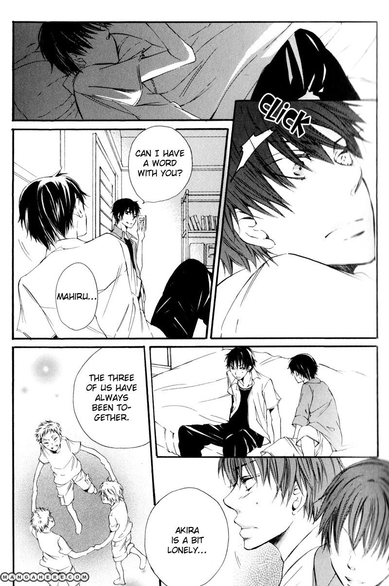 Te Tsunagi Gokko Chapter 1 page 19 - Chapter 1