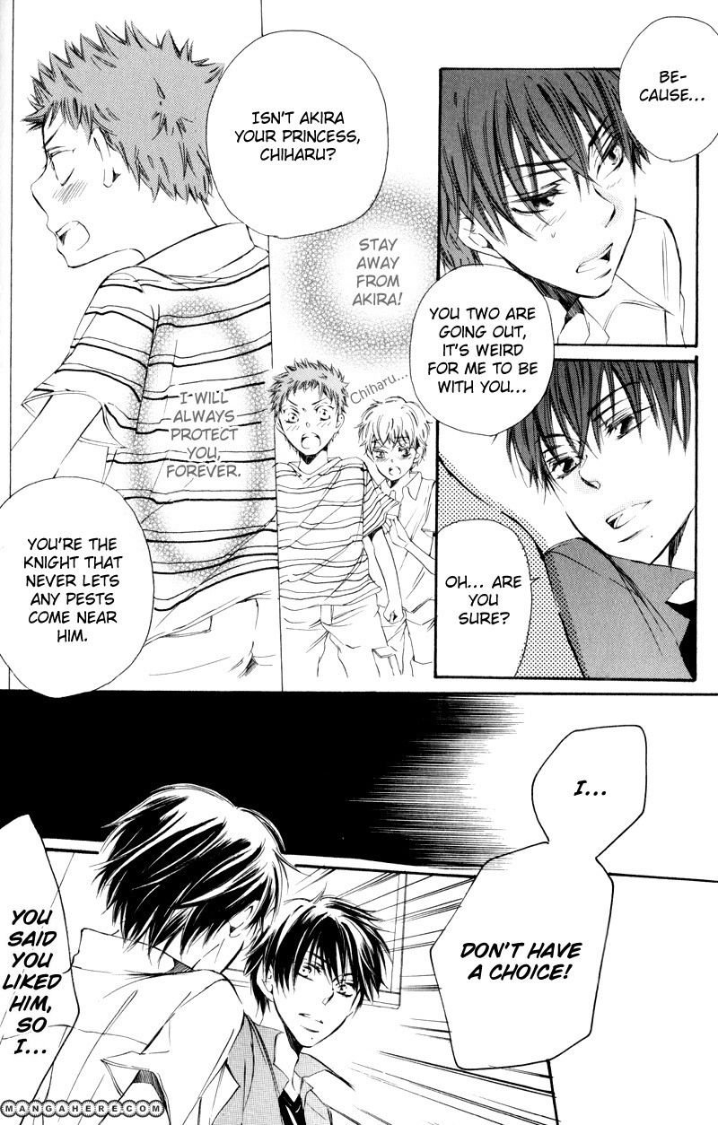 Te Tsunagi Gokko Chapter 1 page 20 - Chapter 1