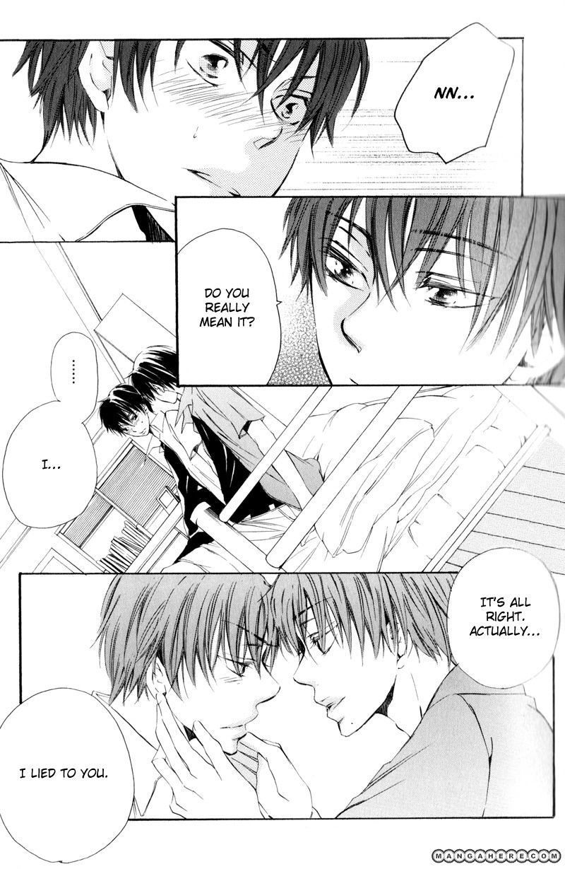 Te Tsunagi Gokko Chapter 1 page 21 - Chapter 1