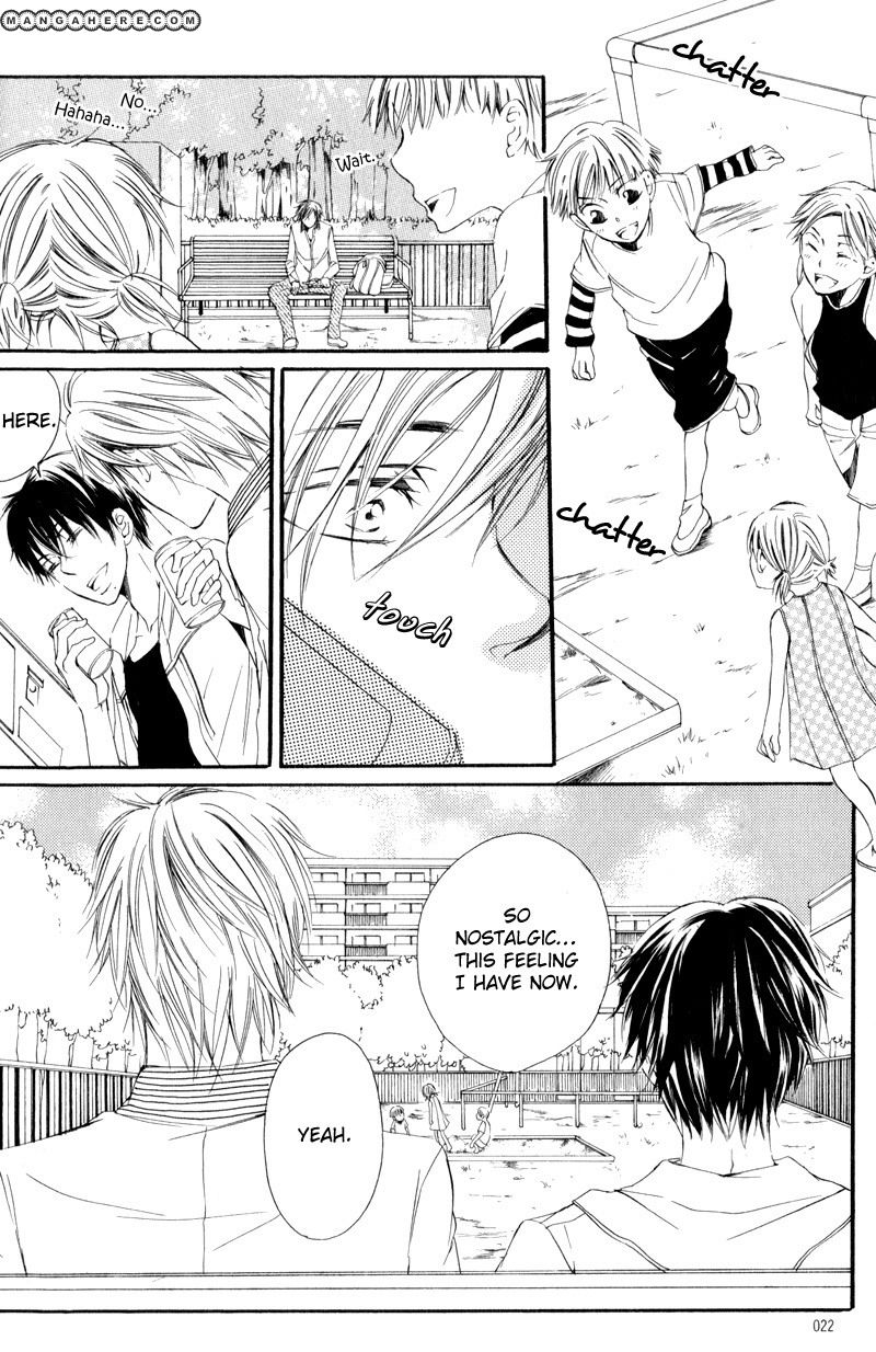 Te Tsunagi Gokko Chapter 1 page 24 - Chapter 1
