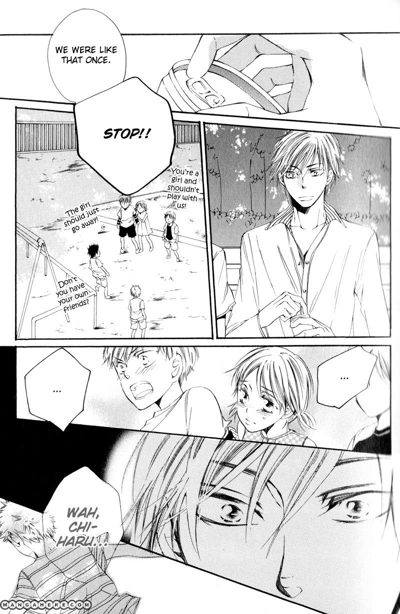 Te Tsunagi Gokko Chapter 1 page 25 - Chapter 1