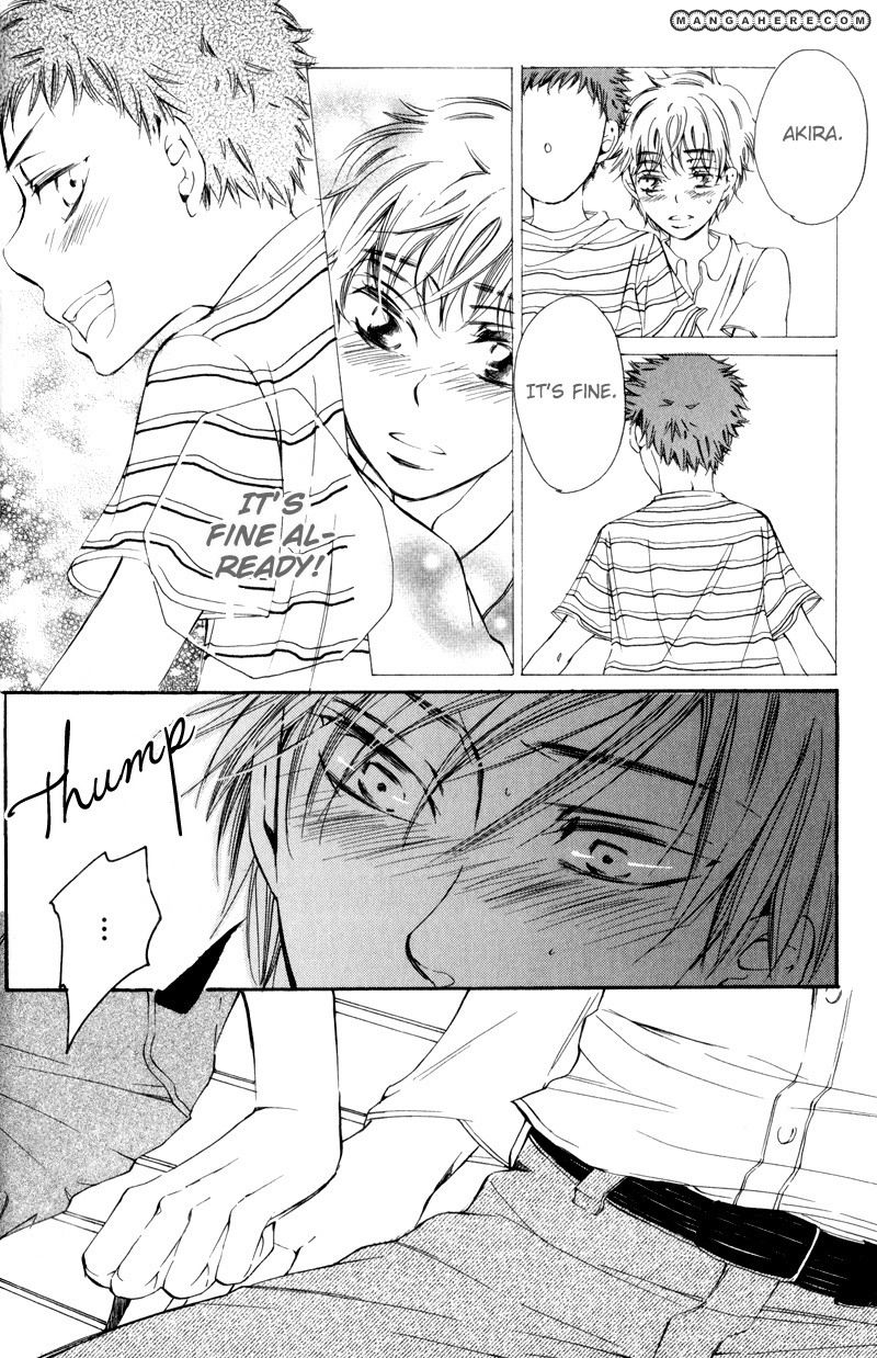 Te Tsunagi Gokko Chapter 1 page 26 - Chapter 1