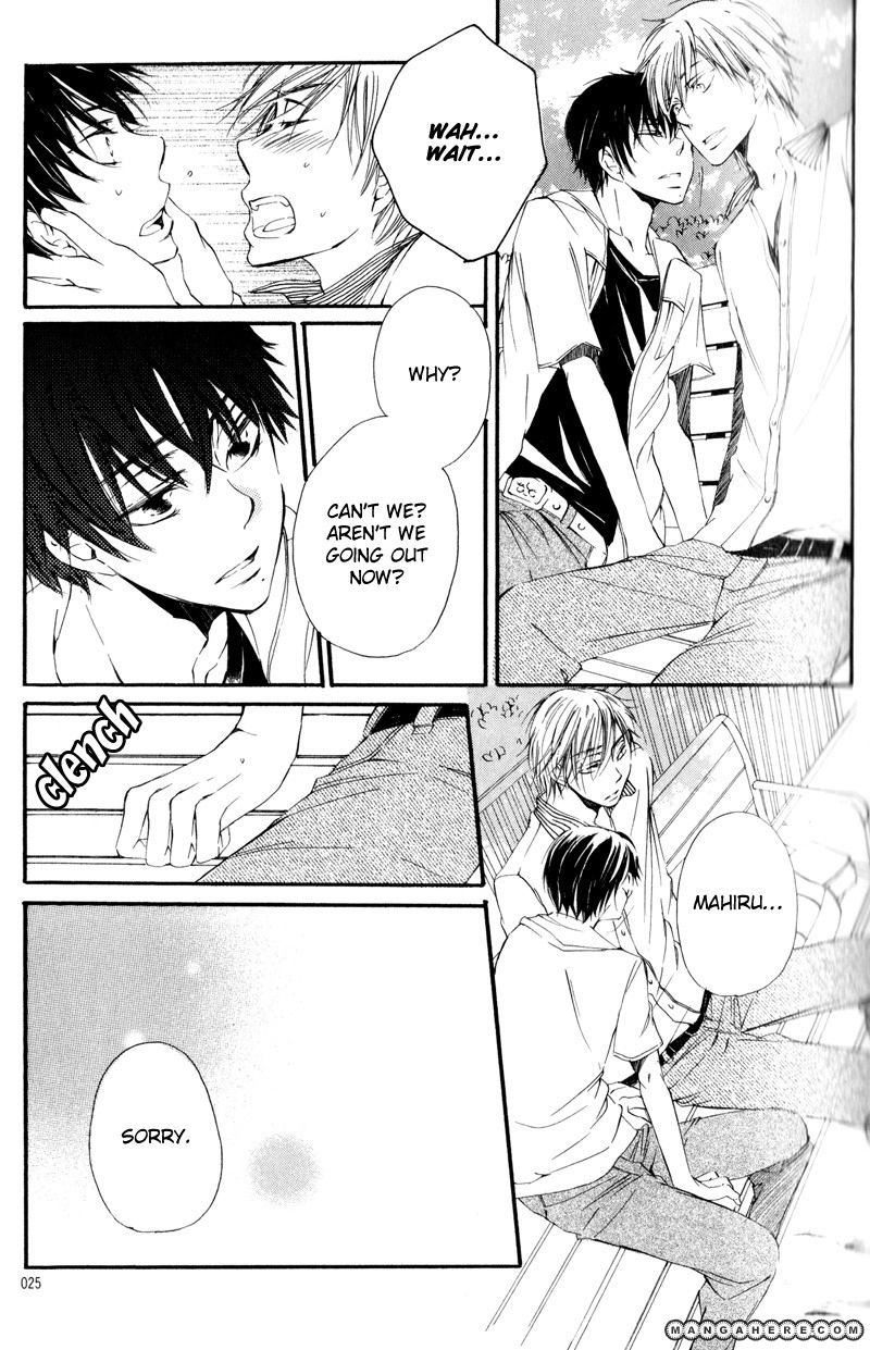 Te Tsunagi Gokko Chapter 1 page 27 - Chapter 1