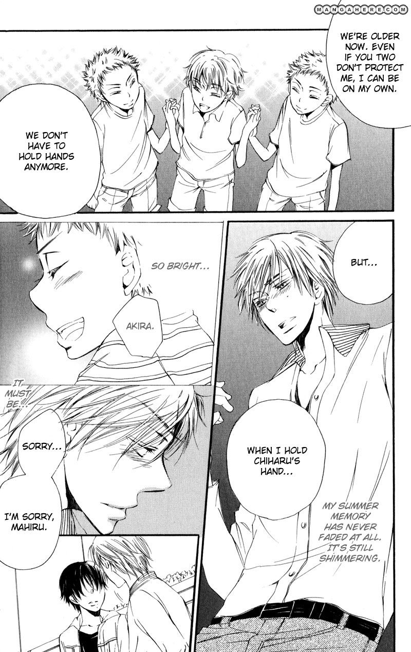 Te Tsunagi Gokko Chapter 1 page 28 - Chapter 1