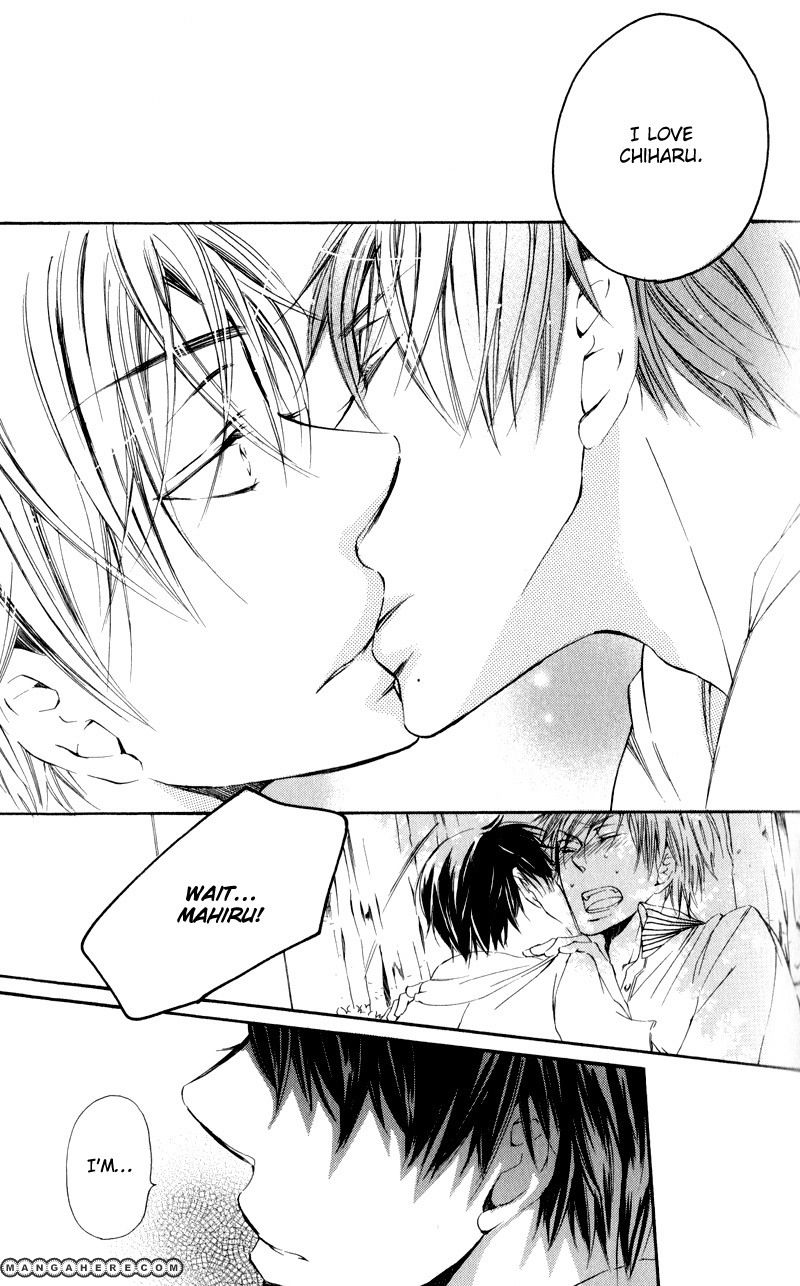 Te Tsunagi Gokko Chapter 1 page 29 - Chapter 1