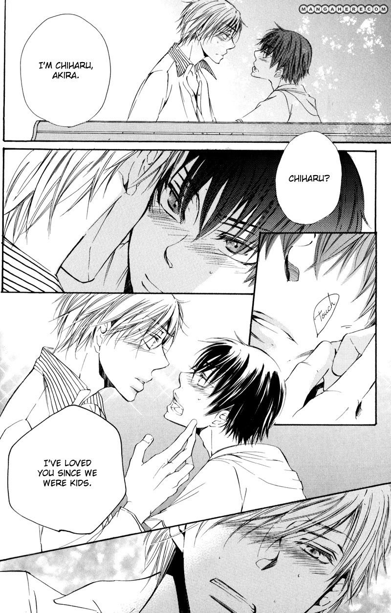 Te Tsunagi Gokko Chapter 1 page 30 - Chapter 1