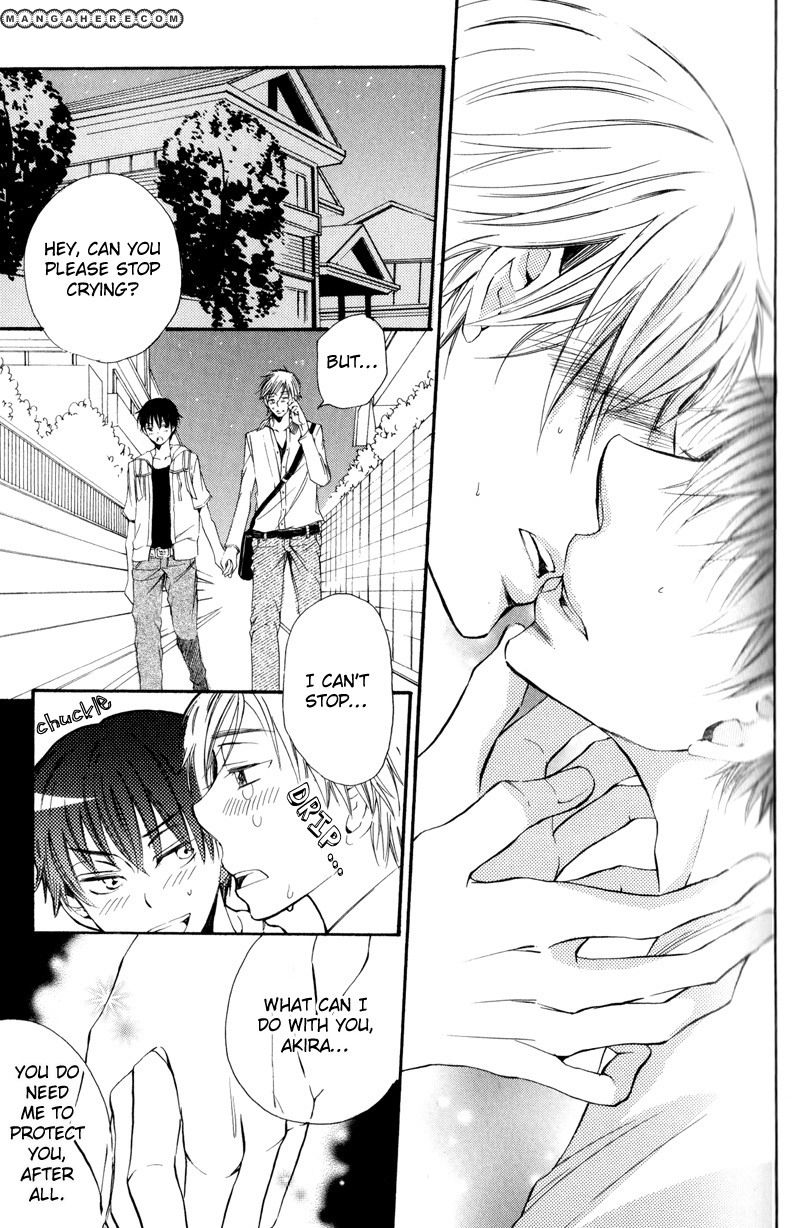 Te Tsunagi Gokko Chapter 1 page 31 - Chapter 1