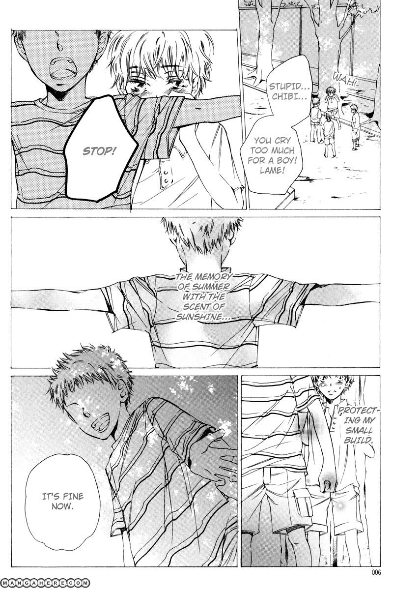 Te Tsunagi Gokko Chapter 1 page 8 - Chapter 1