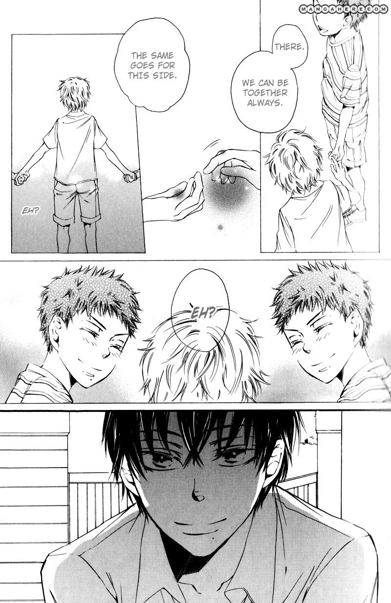 Te Tsunagi Gokko Chapter 1 page 9 - Chapter 1