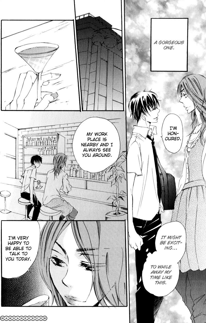 Te Tsunagi Gokko Chapter 2 page 10 - Chapter 2