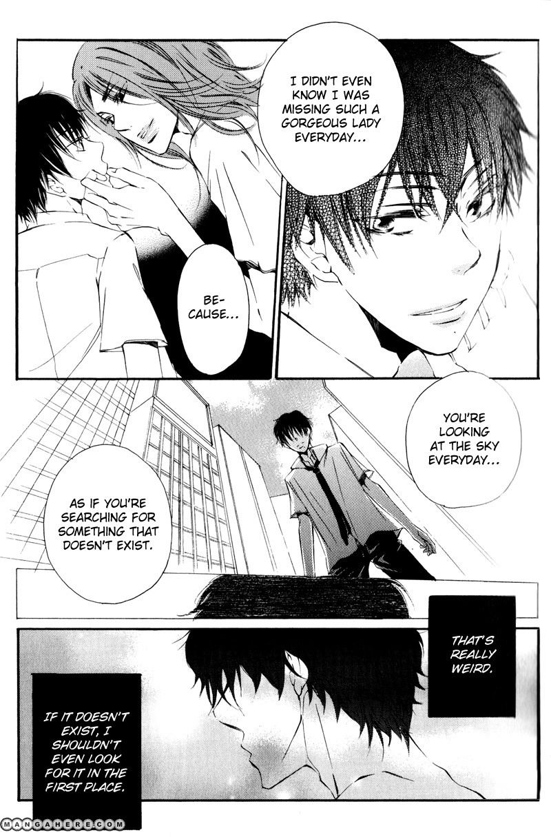 Te Tsunagi Gokko Chapter 2 page 11 - Chapter 2