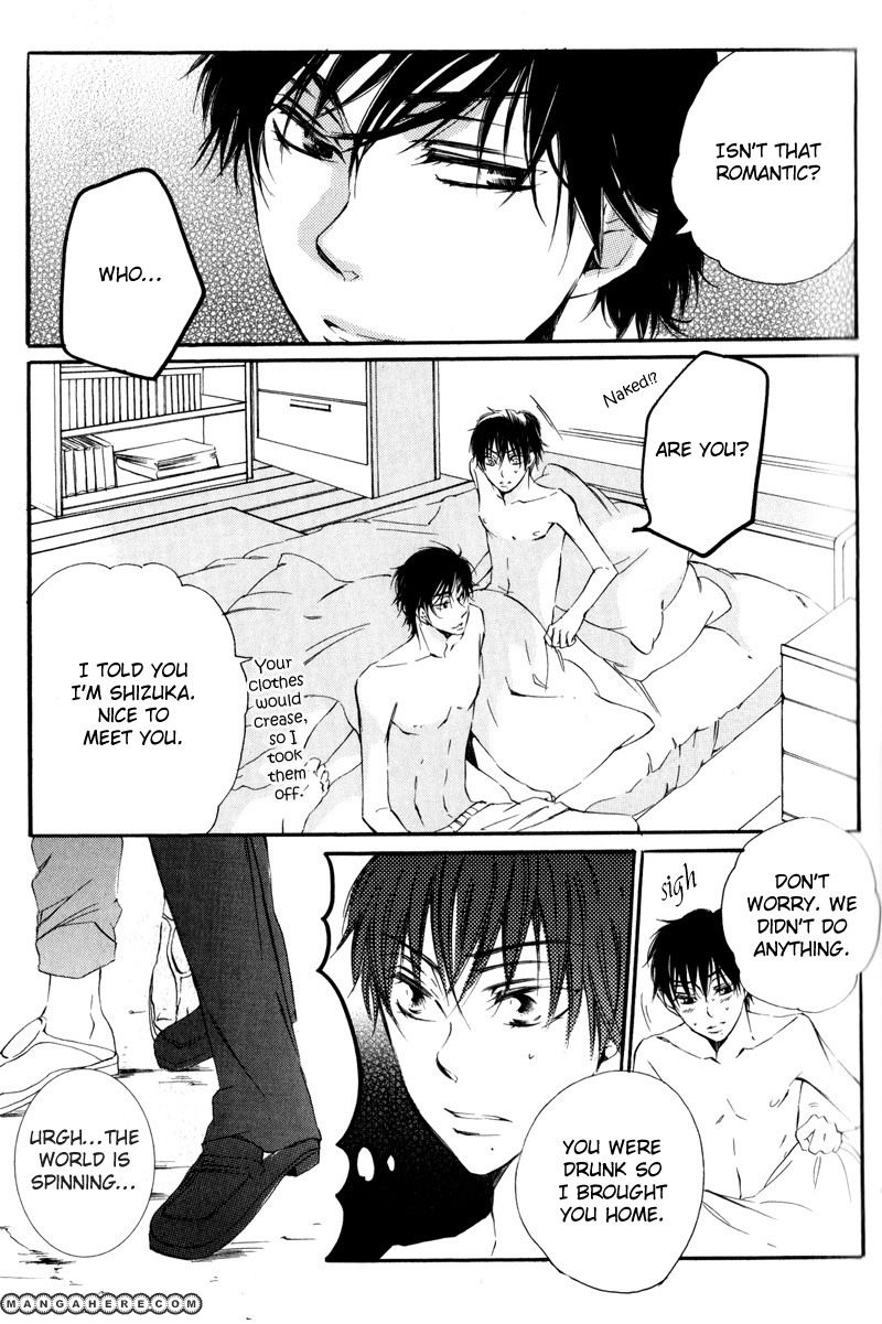Te Tsunagi Gokko Chapter 2 page 13 - Chapter 2